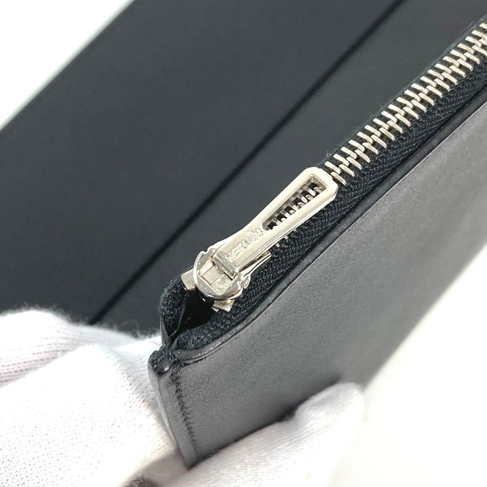 HERMES Stationery Notepad ""EA Zip"" PM Memo Cover Case Note cover