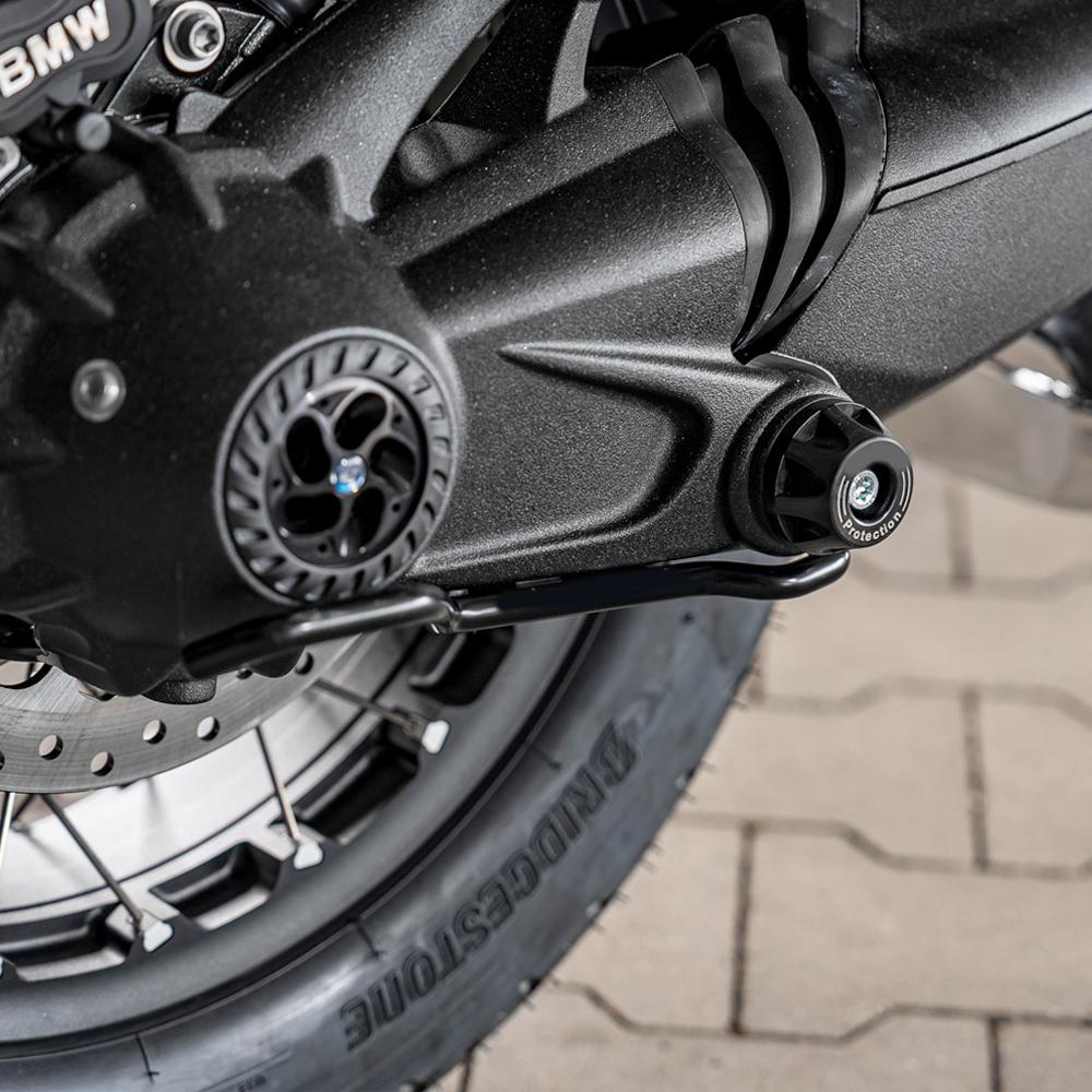 For RNINET Rear Wheel Drive Shaft Frame Protection Para Lever Guard For BMW R Nine T 2014-2023 R1200GS R 1200 GS ADV 2008-2013