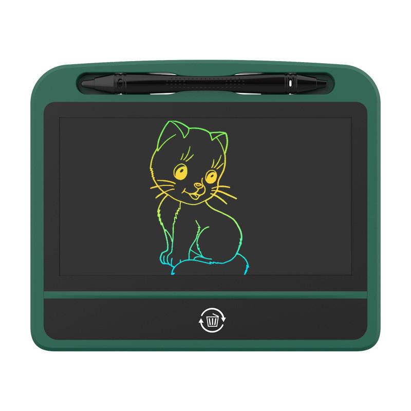 Lcd Writing Pad Color Highbrightness Kids Drawing Doodle Electronic Sketch