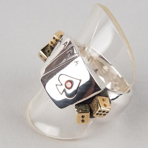 Dr Ska Poker Gambling Ring