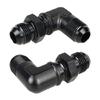 Versatile Male To Female 90° Fuel Fitting Perfect for Various Auto Applications