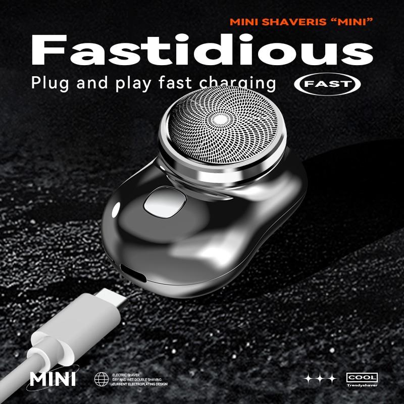 Портативная электробритва — фото 6