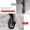 For BMW R1300GS ADVENTURE R1300 GS ADV R1300GS 2024-2026Motorcycle Foot Side Stand Kickstand Enlarger Plate Auxiliary Foot Pedal