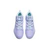 Anta Star Trail 4 Basketball Shoes Men's High Top Light Purple/Glacier Blue Sneakers 112221632S-2