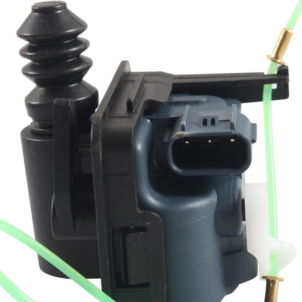 Car Shock Resistant Quick Install Fuel Tank Lock Actuator Motor ABS Material For Fuel Door Locking System 74700TBAA020