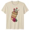 God Is Good Unisexs TShirt Christian Faith Floral Coffee Gift For Her