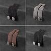 Car Hook Rear Seat Back Hooks Headrest Hanger Clip Double Hooks Holder Storage Car Interior Accessories