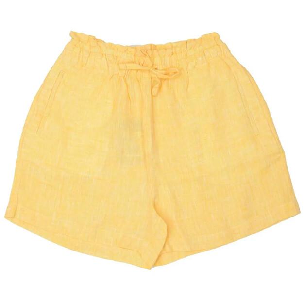 

Happy Bay Pure linen mellow me шорты XS