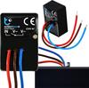 BleBox actionBoxS Wired 230V Wi-Fi Single Input Action Trigger Module