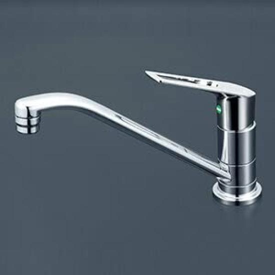 KVK Single Lever Mixer Universal Mounting Hole with 262mm KM5011UTMEC Tap, Type, Pipe,
