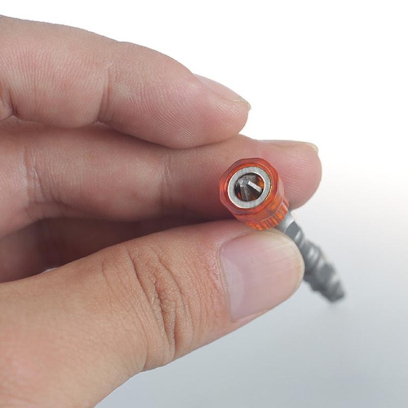 5pcs/10pcs Double Head Magnetic Bit Screwdriver Drill Bit Electric Drill Tool Attachment Screwdriver Bits