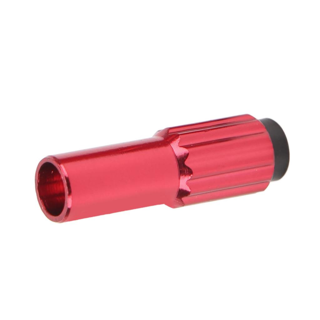Brake Cable Adjuster Screw Aluminum Alloy Bike Cable Adjuster Barrel for Road Mountain Bike