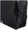 Ace Gene Men's Water-Repellent Shoulder Bag, Fits B5 Size, Hansley SDH, and 8-Inch Tablets, Multi-Access Pocket, Limited Edition Color, Black, H19 x