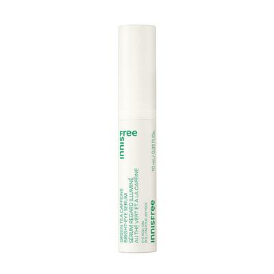Green Tea Seed Hyaluronic Acid Glow Eye & Face Ball Eye Essence Cooling Roller 10ml