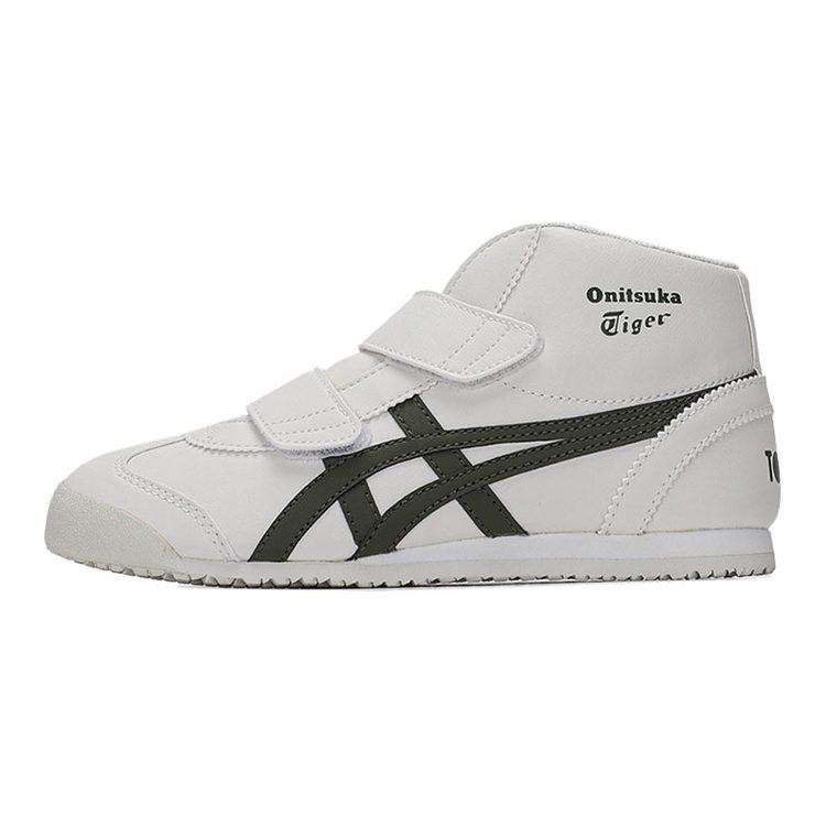 ONITSUKA TIGER Mexico 66 Kids' Skateboarding Shoes Pre School 1184A132-102