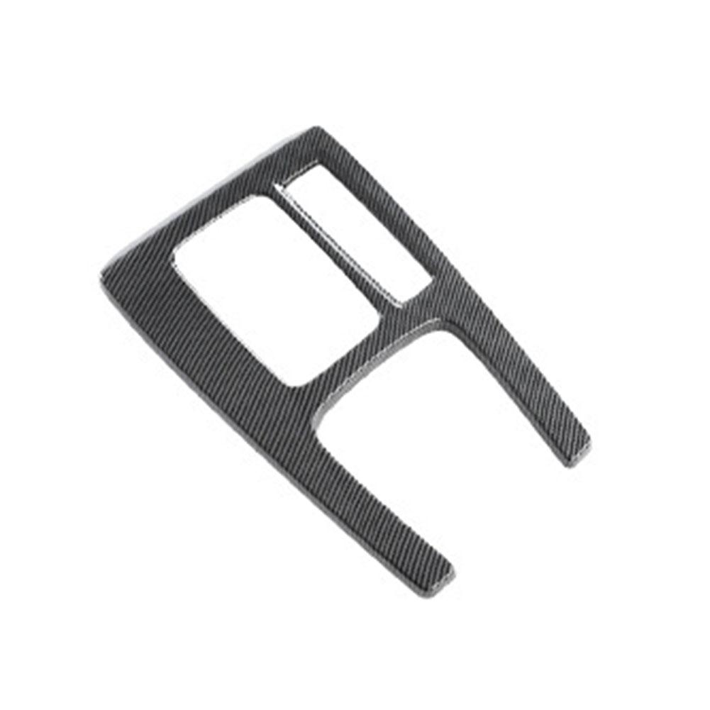 

Для TYPE R FL5 с правым рулем и 11-й механической коробкой передач Наклейка на панель Центральная панель Gear Modifi Q7S7 carbon fiber-One size