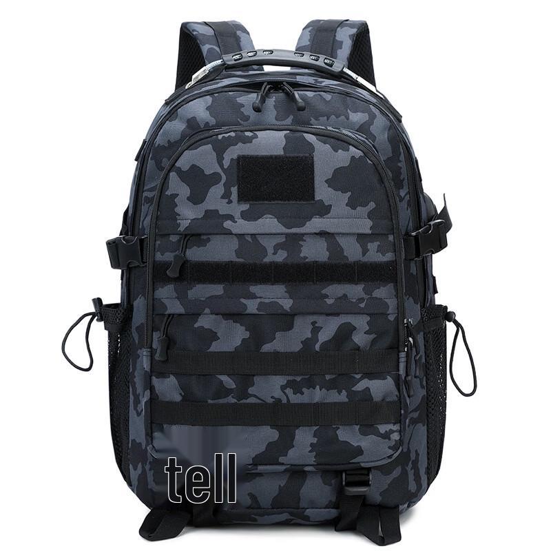 Lishen Men's Casual Outdoor Travel Backpack