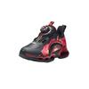 Anta Kids Energy Ring 10.0 Comfortable Versatile Durable Low-Top Running Shoes Kids sneaker Black Red 312449901N-2