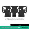 TPE Floor Mats for Tank 500 (22-26) - Dirt-Resistant, Vehicle-Specific Trunk Mat