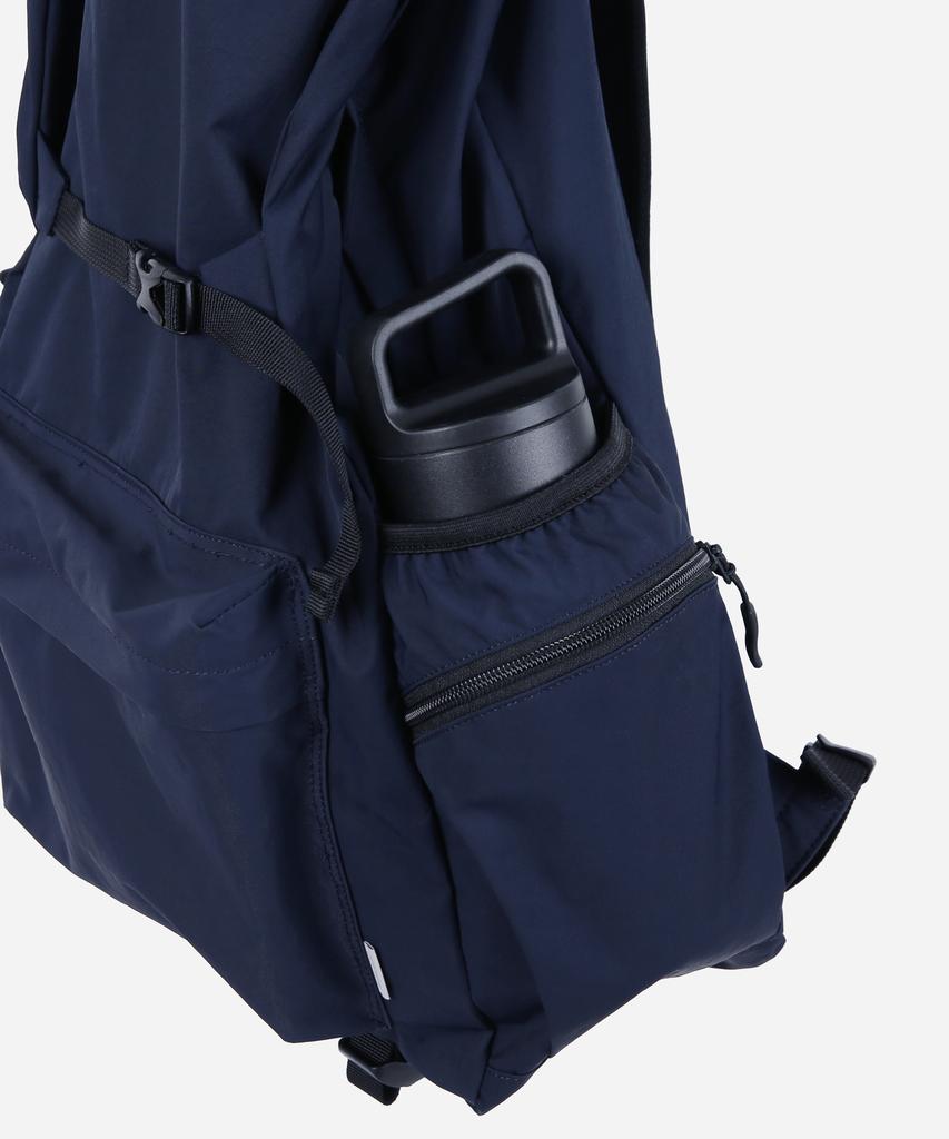 Jenner Light Recycled Nylon Backpack_Large [Navy]