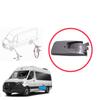 ESP1226-1 Rear Left Mud Flap Splash Guard for Mercedes Sprinter 907 910 VW Crafter SY SZ 2017-On A9078890200
