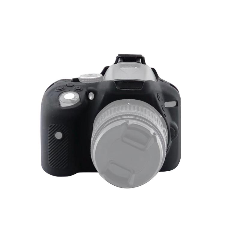 Weiche Silikon-Schutzhülle für Nikon D5300