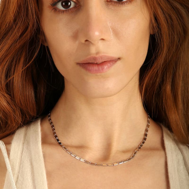 

HUOBUNDLE плоский ланцюжок 50cm