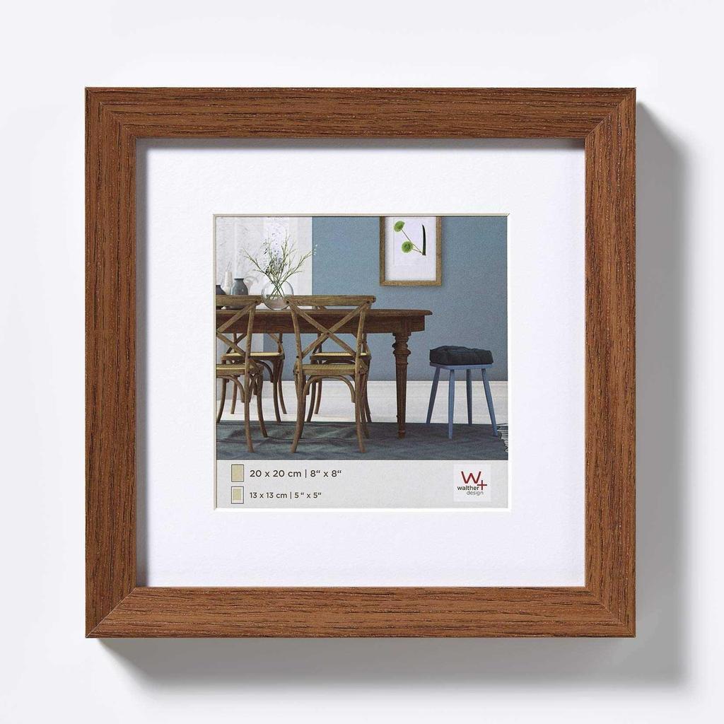 Buy Walther Design Fiorito Picture Frame In Light Oak Wood 60 X 80 Cm Dark Oak X Cm Importer Ef2p At Affordable Prices Free Shipping Real Reviews With Photos Joom