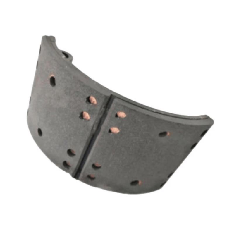 Tinglong Rear Brake Shoe Assembly for Dongfeng Tianjin EQ1120GA