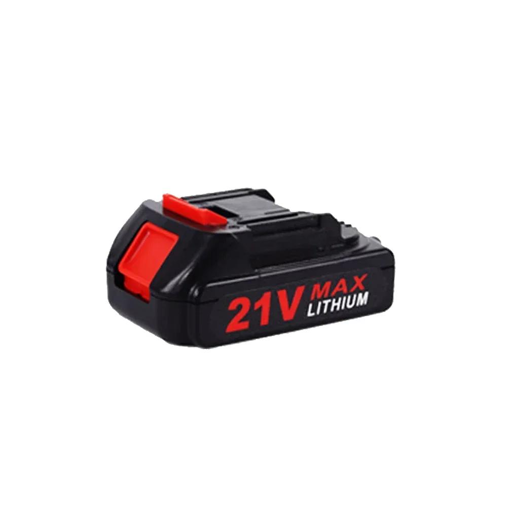 21V Large Capacity Rechargeable Lithium Ion Battery for Makita 18V/21V Cordless Electric Power Tools Replacement Battery 1 Battery