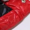 Moncler HANOVERIAN Hanoverian Down Coat 1 RedUsed