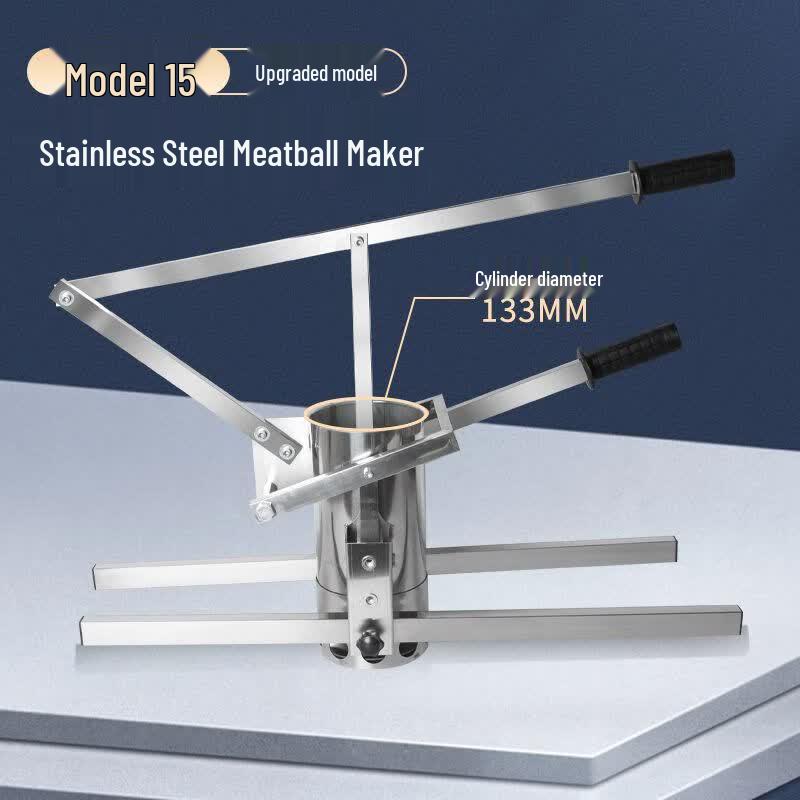Stainless Steel Manual Meatball Maker