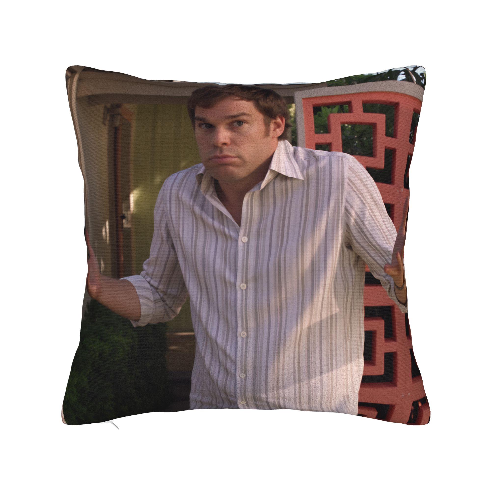 

Pillow Case D-Dexter Custom Pillow Cover For Wedding Party Home Decor Morden Pillowcases 30cmx30cm