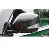 For Nissan Armada Patrol Y62 2017-2020 Car Sticker Rearview Side Mirror Cover Wing Cap Exterior Door Rear View Case Trim Carbon