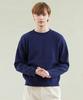 YUJEEOT Cable Knit Pullover - Navy, White