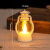 Creative Electronic Candle Lantern for Wedding and Hotel Decoration