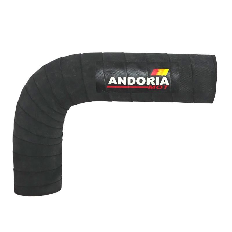 Radiator hose L35843 reinforced cord ANDORIA