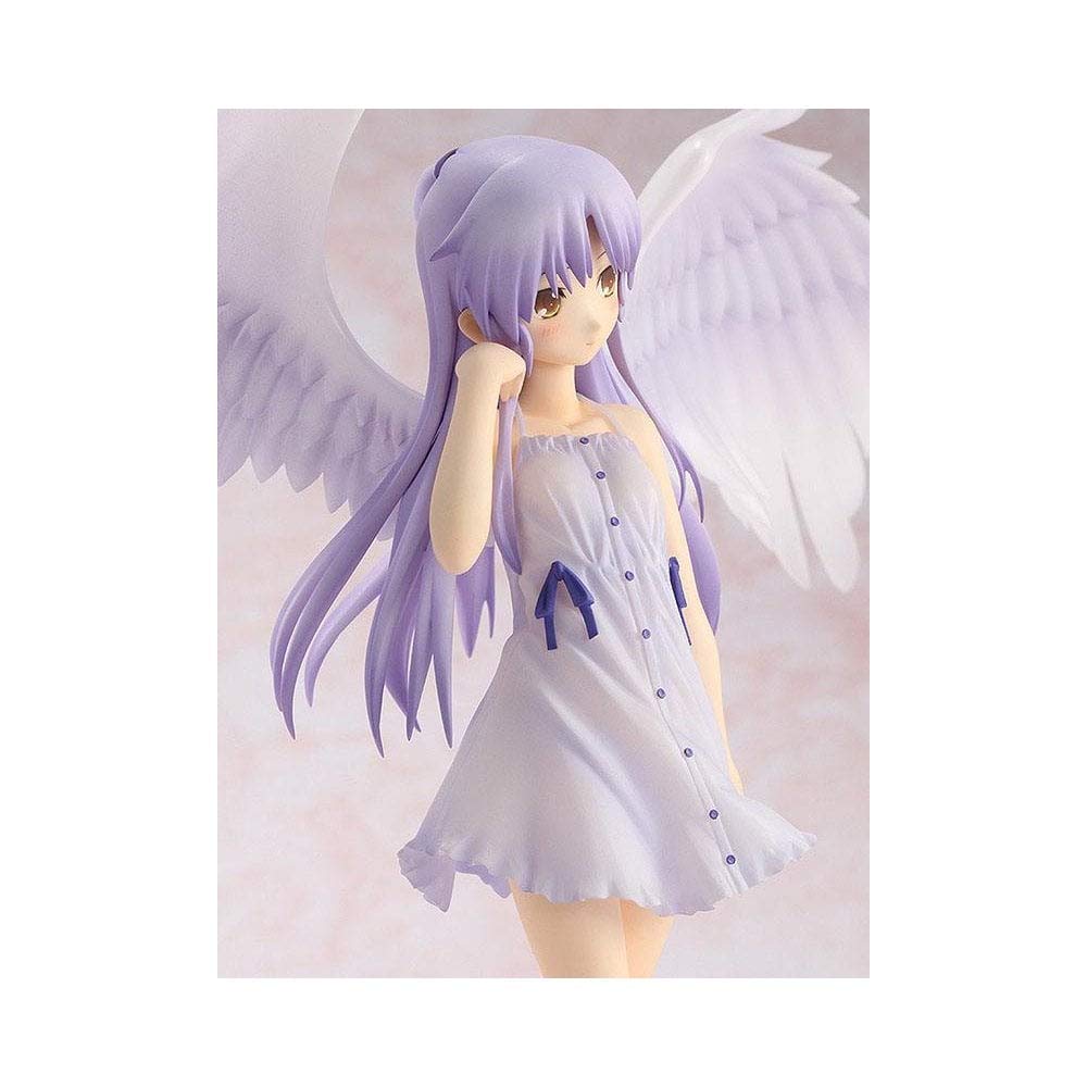 Dengekiya Exclusive Angel Manufactured In Cooperation with Good Smile Company 'Angel Beats!' Figure