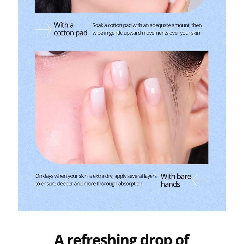 Isntree - Ultra-Low Molecular Hyaluronic Acid Toner