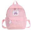 Cute Cartoon Lightweight Nylon Preschool Kids Backpack Comfortable Design