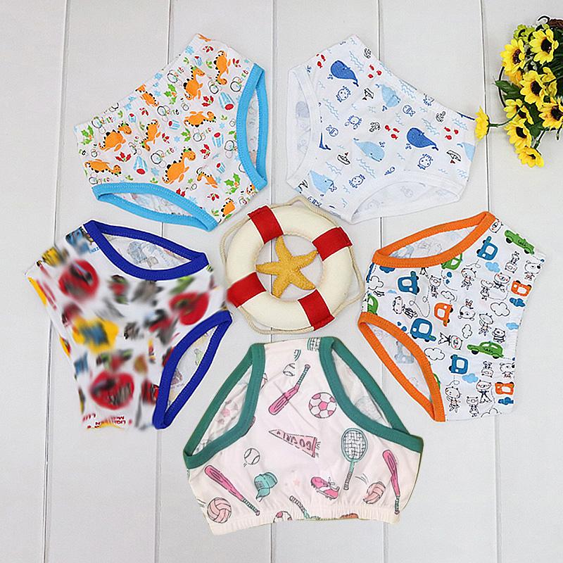 

5 шт./лот, детское нижнее белье для мальчиков, трусики, детские штаны, детское нижнее белье, трусики 2T