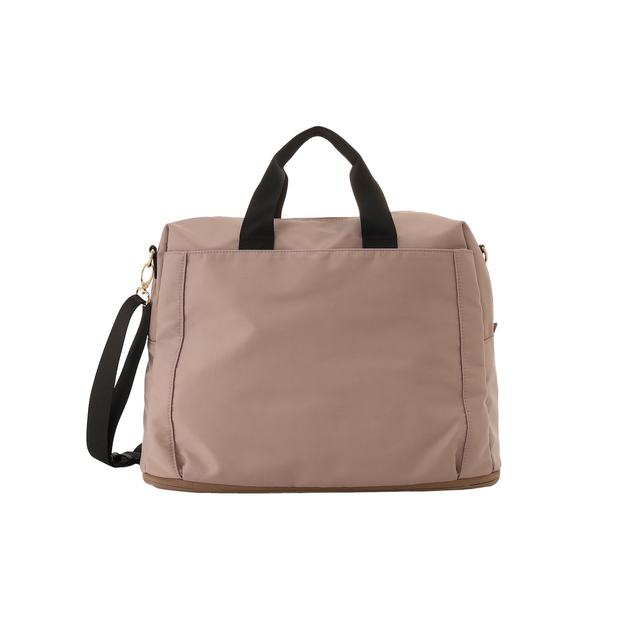 Afternoon Tea Living JR86 6-Way Boston Tote Bag (Водоотталкивающий, Розово-бежевый)