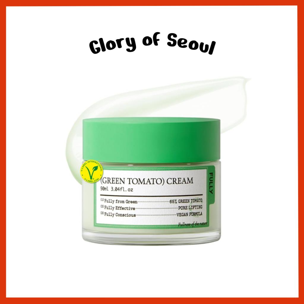 FULLY Green Tomato Facial Cream 90ml