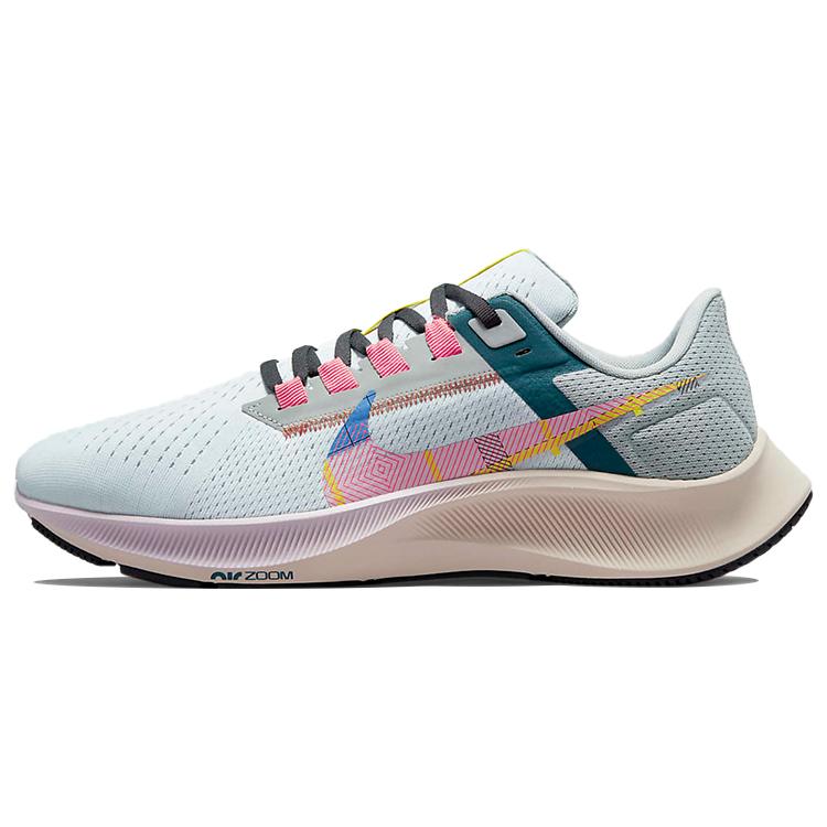 New Nike Air Zoom Pegasus 38 Blue Tint Regal Pink Women's DC8796-400