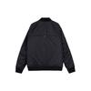 Nike Wendebarer Stehkragen Sport Baumwolljacke Herrenjacke Schwarz DD6850-010