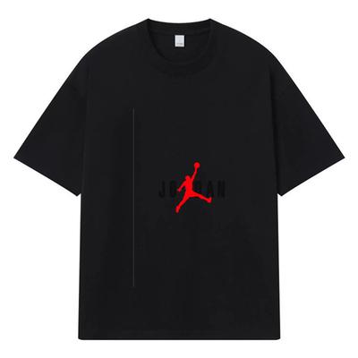 2026 Basketball Player Printed Graphic Y2k Harajuku Streetwear 100% Cotton T Shirt Casual Oversized Summer Men T-shirt