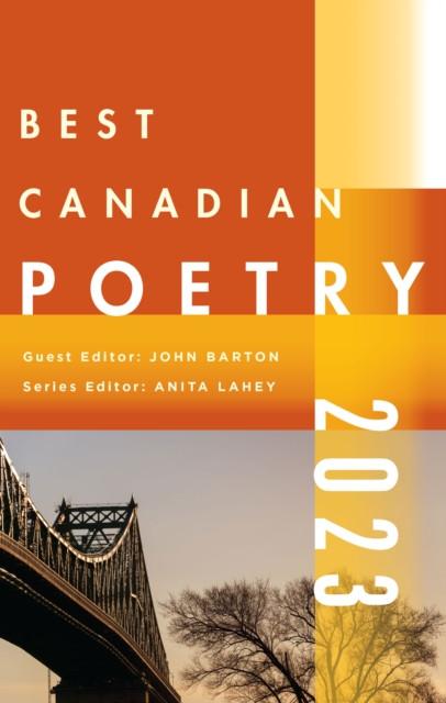 Best Canadian Poetry 2022 Paperback Book 9781771964999