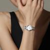CASIO Women's Standard Series 24mm Silver Watch LTP-1275D-7A LTP-1275D-7A