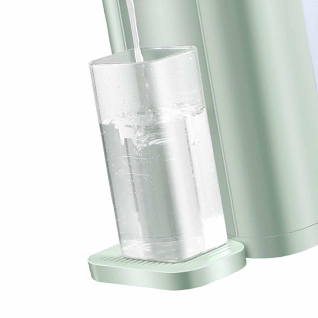 Countertop Water Dispenser 3L Fast Heating 5 Temperature Modes Touch Control Table Drinking Machine