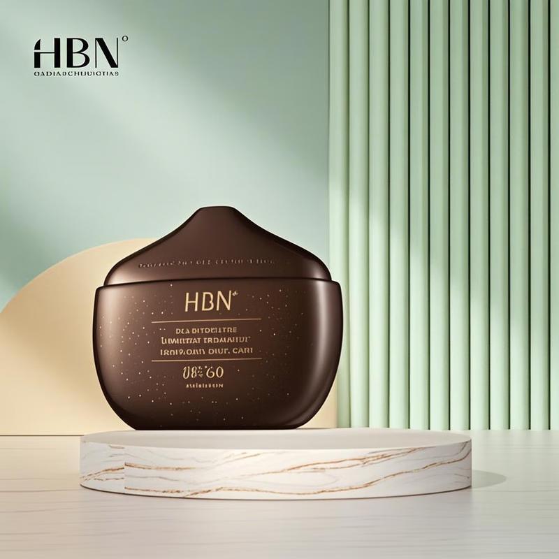 

HBN Black Shield SPF50+ Refreshing Sunscreen & Primer